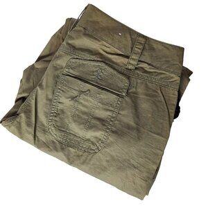 Tommy Hilfiger Women's Hiking Pants Olive Green Size 10